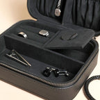 Classic Design Black Jewellery Box | Lisa Angel