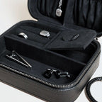 Classic Design Black Jewellery Box | Lisa Angel