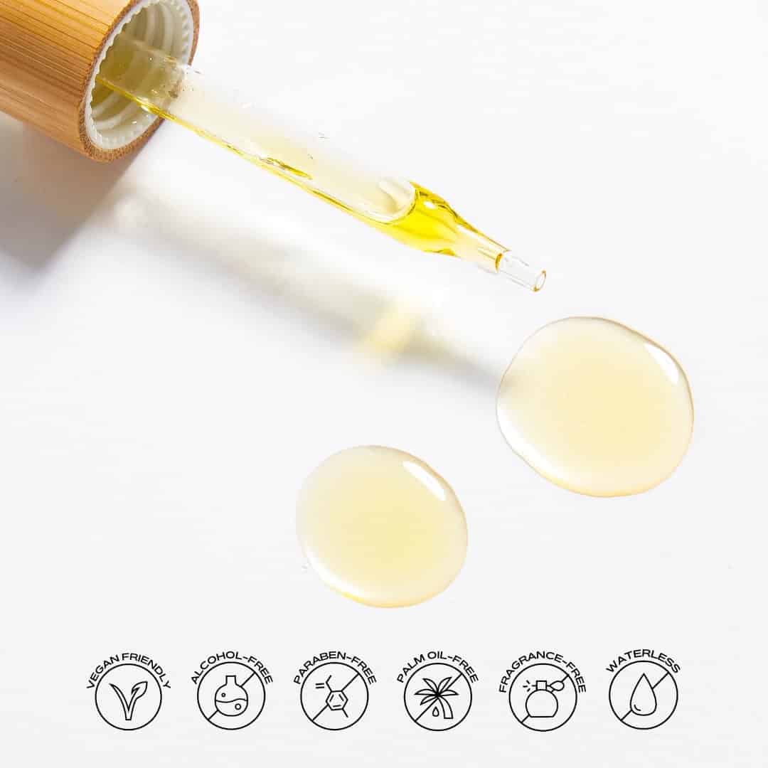 Radiance Facial Oil | Perl Cosmetics