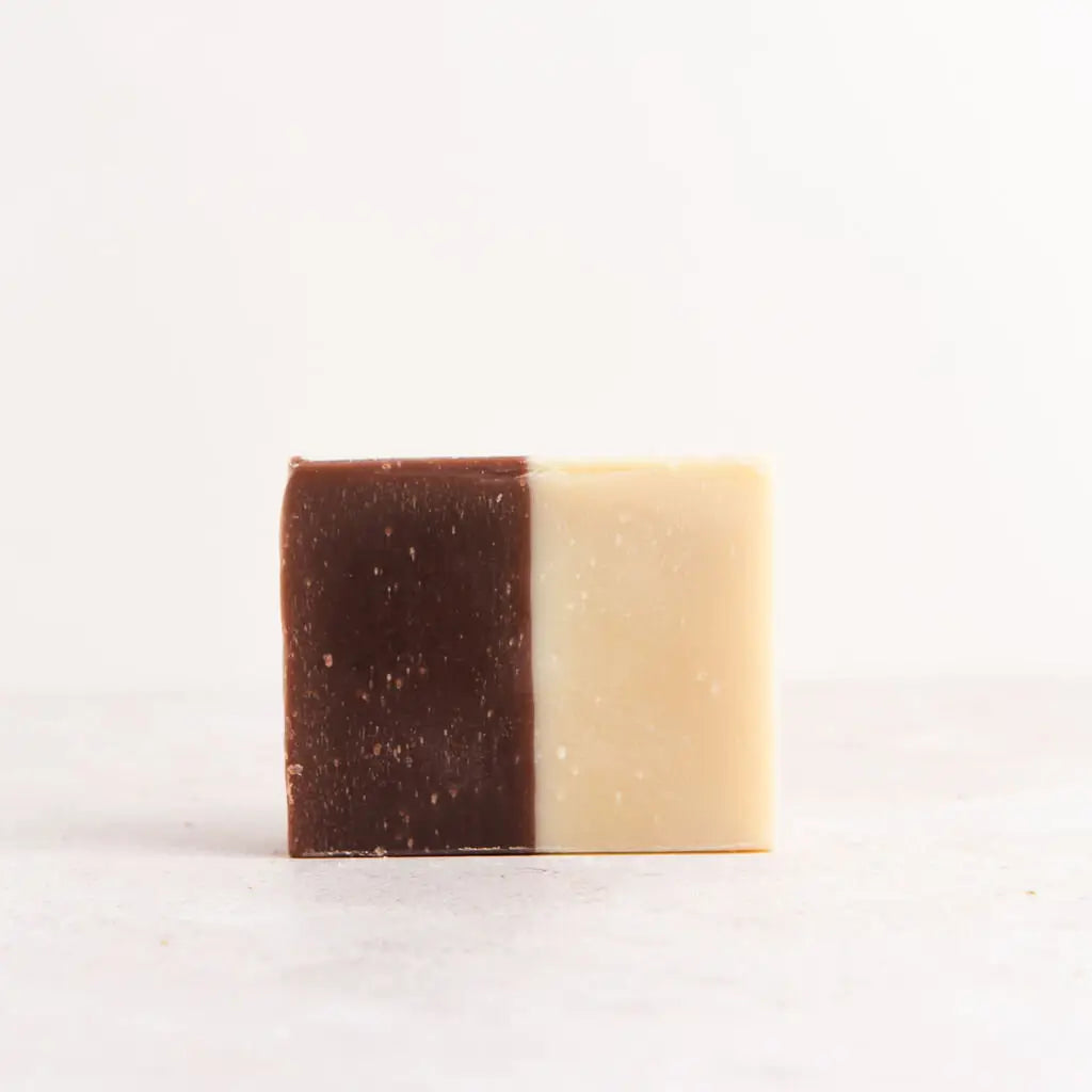 Cinnamon + Shea Natural Soap Bar | Wild Sage + Co