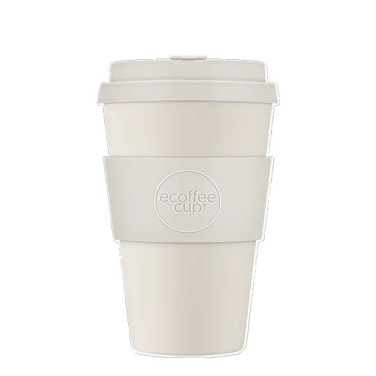 Re-Useable Cup 400ml - Waicara | Ecoffee Cup