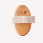 Natural Dry Body Brush | Wild & Stone