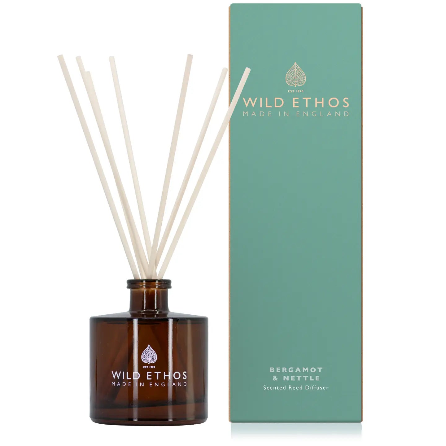 Bergamot & Nettle Diffuser | Wild Ethos