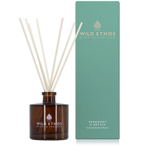 Bergamot & Nettle Diffuser | Wild Ethos