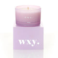 Eos 3oz Candle - Orris Root + Amber | wxy.