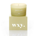 Juiced 3oz Candle ~ Lime Avocado + Cucumber Water | wxy.
